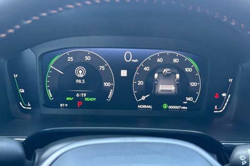 New 2026 Honda CR-V Sport-L image 29