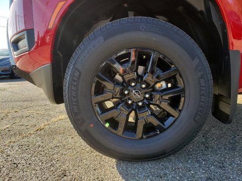 New 2026 Nissan Frontier SV image 22