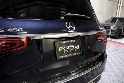 Used 2020 Mercedes-Benz GLS 450 4MATIC image 6