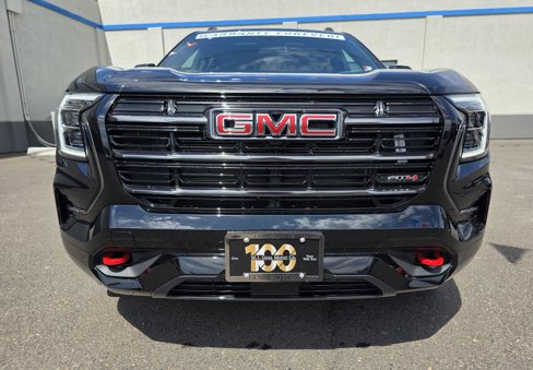 New 2026 GMC Terrain AT4 w/ LPO, Floor Liner Package image 2