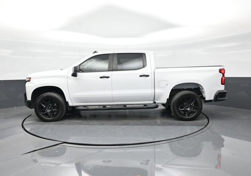 Used 2022 Chevrolet Silverado 1500 LT Trail Boss w/ Safety Package image 4