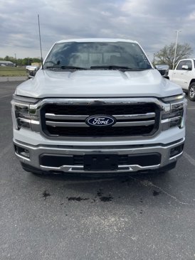 New 2025 Ford F150 Lariat w/ Equipment Group 501A Mid image 1