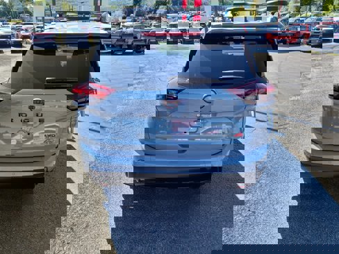 New 2026 Nissan Rogue SV image 7
