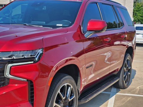Used 2023 Chevrolet Tahoe RST image 9