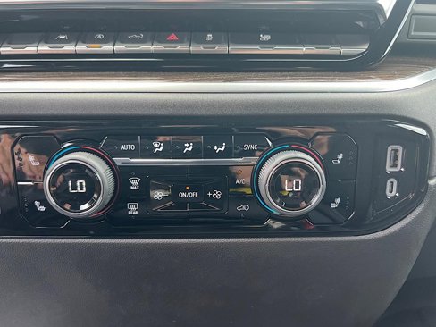 New 2026 Chevrolet Silverado 1500 RST w/ Protection Package image 23
