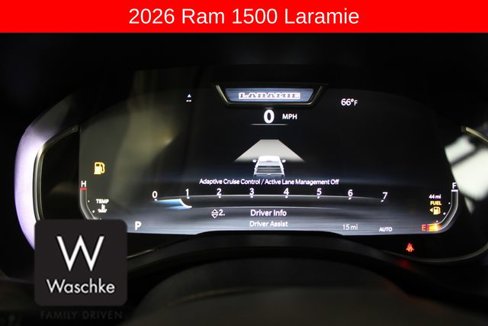 New 2026 RAM 1500 Laramie w/ Night Edition image 46