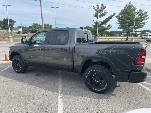 New 2026 RAM 1500 Rebel w/ Advanced Safety Group II image 22