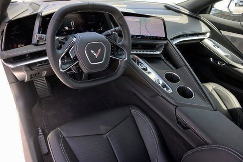 New 2026 Chevrolet Corvette Stingray Preferred Conv w/ Z51 Performance Package image 9