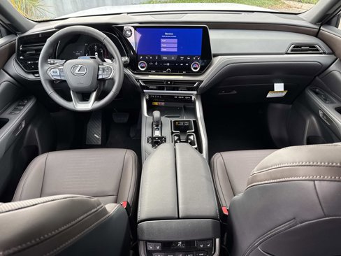 New 2026 Lexus TX 350 AWD image 16