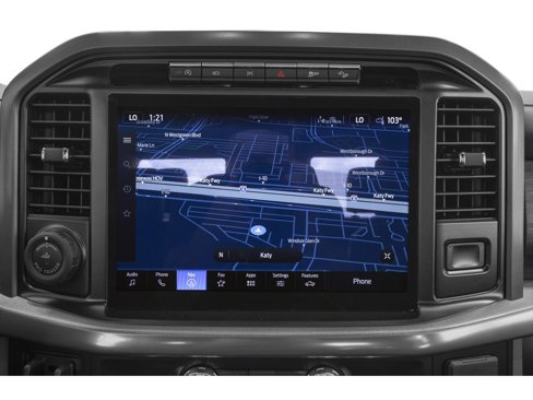 New 2025 Ford F150 Lariat w/ Equipment Group 501A Mid image 38