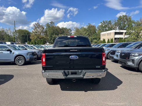 Certified 2023 Ford F150 XLT w/ Equipment Group 302A High image 5