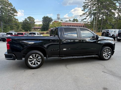 Used 2020 Chevrolet Silverado 1500 RST image 6