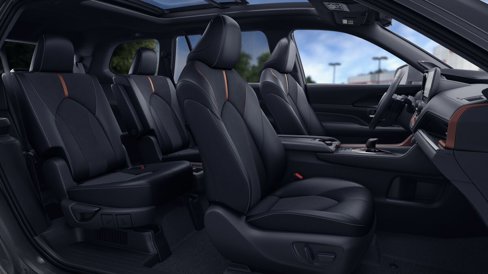 New 2026 Toyota Grand Highlander AWD Hybrid image 23