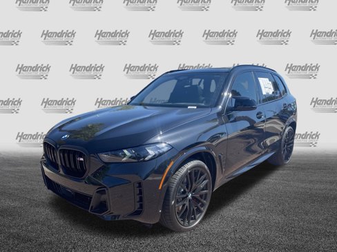 New 2026 BMW X5 M60i image 5