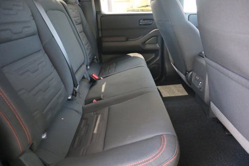 New 2026 Nissan Frontier SV image 48