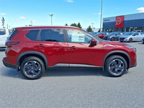New 2026 Nissan Rogue SV w/ SV Premium Package image 11