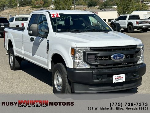 Used 2022 Ford F250 XL w/ Power Equipment Group image 1