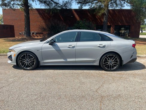 Used 2022 Kia K5 GT w/ GT1 Package image 2