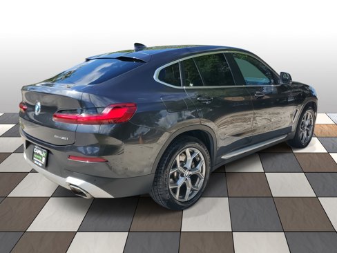 Used 2024 BMW X4 xDrive30i image 4
