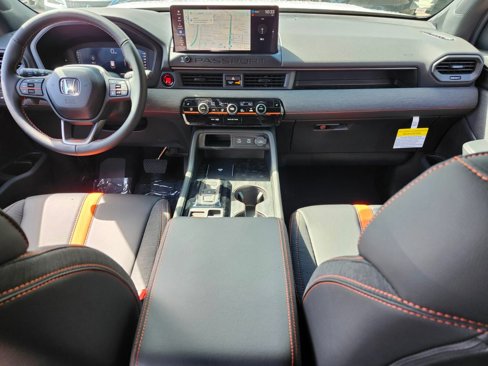 New 2026 Honda Passport TrailSport image 9