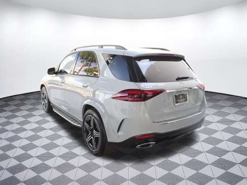 New 2026 Mercedes-Benz GLE 350 4MATIC image 3
