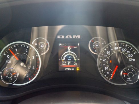Used 2023 RAM 2500 Big Horn w/ Level 1 Equipment Group image 21