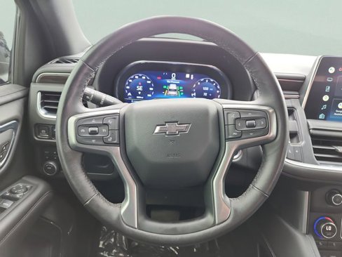 Certified 2022 Chevrolet Tahoe Z71 w/ Luxury Package image 8