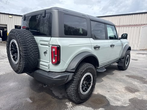 Used 2023 Ford Bronco Badlands w/ Sasquatch Package image 4