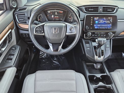 Certified 2018 Honda CR-V EX-L image 15