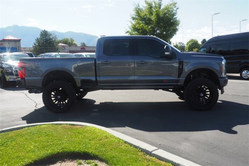 Used 2025 Ford F350 Platinum image 4