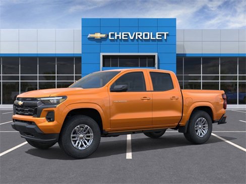 New 2026 Chevrolet Colorado LT image 2