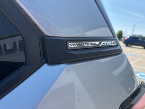 New 2025 Subaru Forester Touring image 8