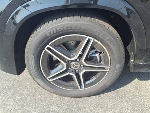 New 2025 Mercedes-Benz GLE 450 4MATIC image 10