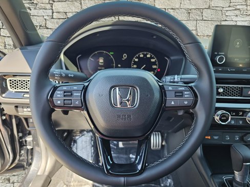 New 2026 Honda Civic Sport image 17