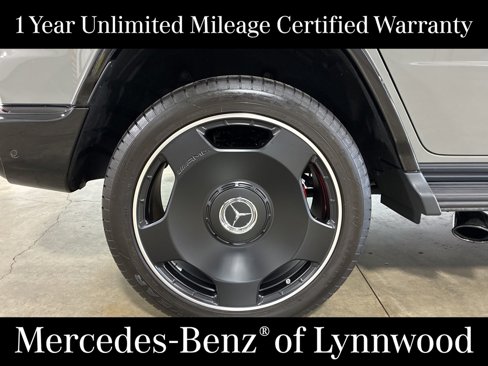 Used 2025 Mercedes-Benz G 63 AMG 4MATIC image 7
