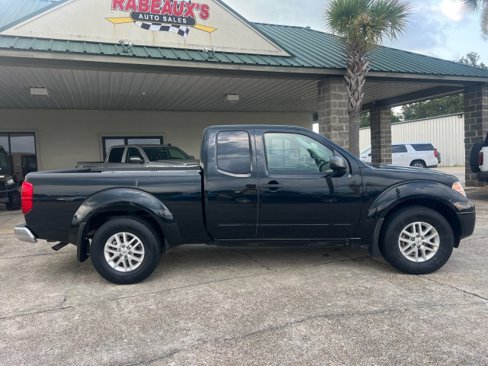 Used 2021 Nissan Frontier SV image 4