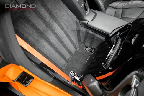 Used 2024 Chevrolet Corvette Z06 w/ Battery Protection Package image 90