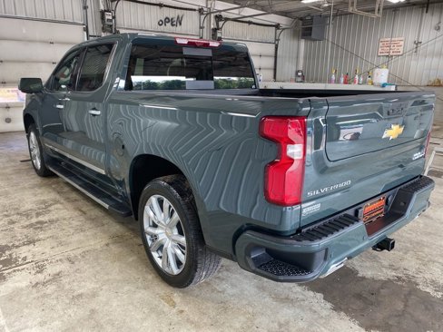 New 2026 Chevrolet Silverado 1500 High Country w/ Technology Package image 7