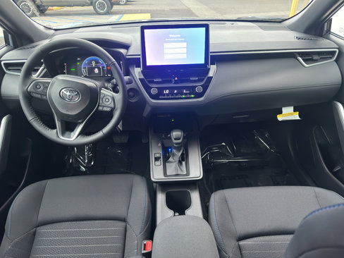 New 2026 Toyota Corolla Cross SE w/ Moonroof Package image 23