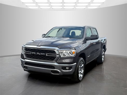 Certified 2022 RAM 1500 Big Horn image 7