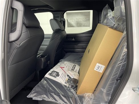 New 2025 Toyota Tacoma Limited image 4