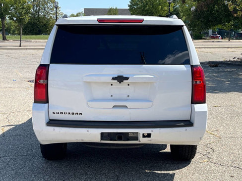 Used 2017 Chevrolet Suburban LS image 8
