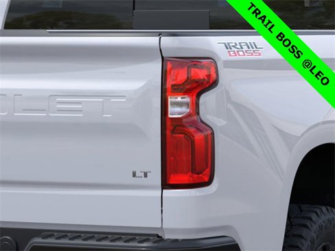 New 2026 Chevrolet Silverado 1500 LT Trail Boss w/ LT Trail Boss Premium Package image 11