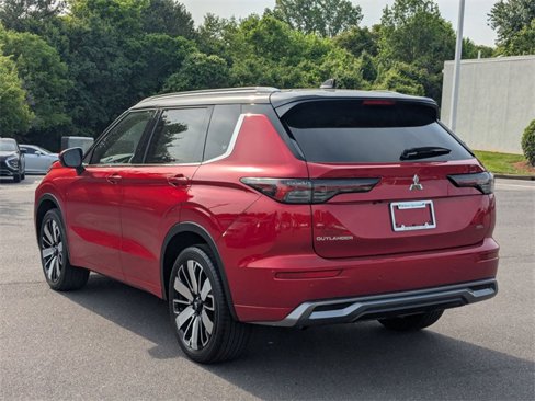 New 2025 Mitsubishi Outlander SEL image 5