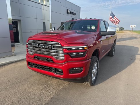 New 2026 RAM 2500 Laramie image 2