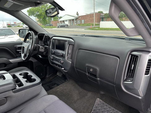 Used 2017 Chevrolet Silverado 1500 LT image 10