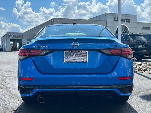 Used 2024 Nissan Sentra SR image 7