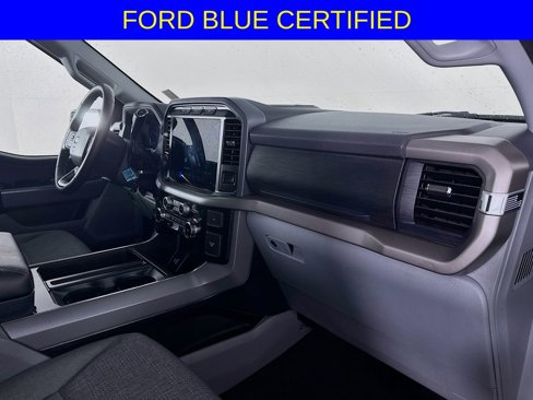 Certified 2024 Ford F150 XLT w/ Mobile Office Package image 28