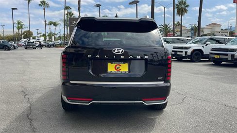 New 2026 Hyundai Palisade Calligraphy image 9