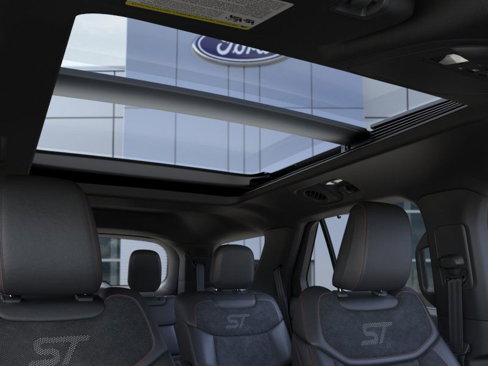 New 2025 Ford Explorer ST w/ Sun And Sound Package image 22